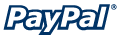 Make payments with PayPal - it's fast, free and secure!